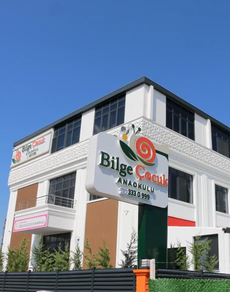 Bilge Çocuk Anaokulu binası