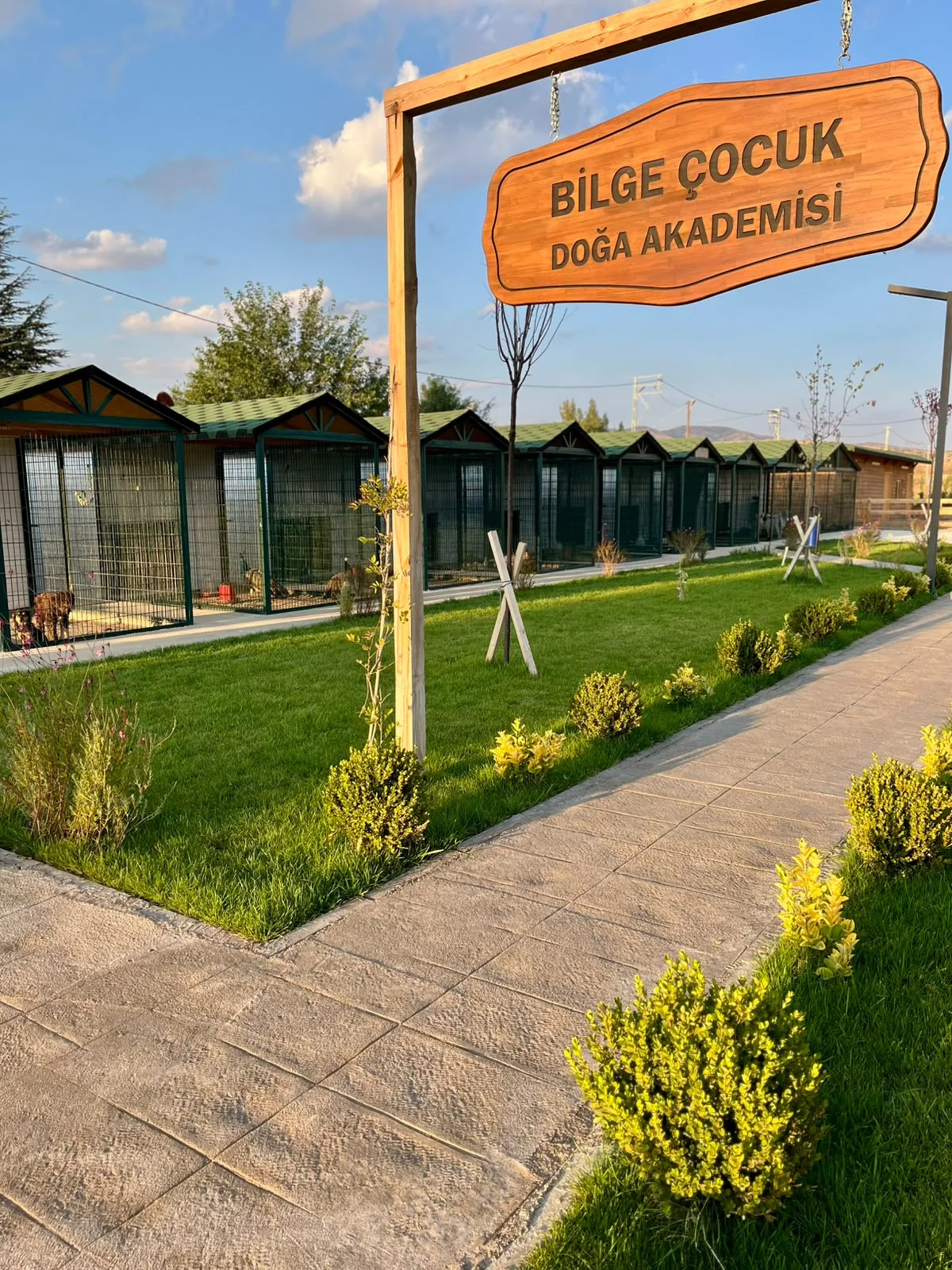 Bilge Çocuk çiftliği ve doğa akademisi