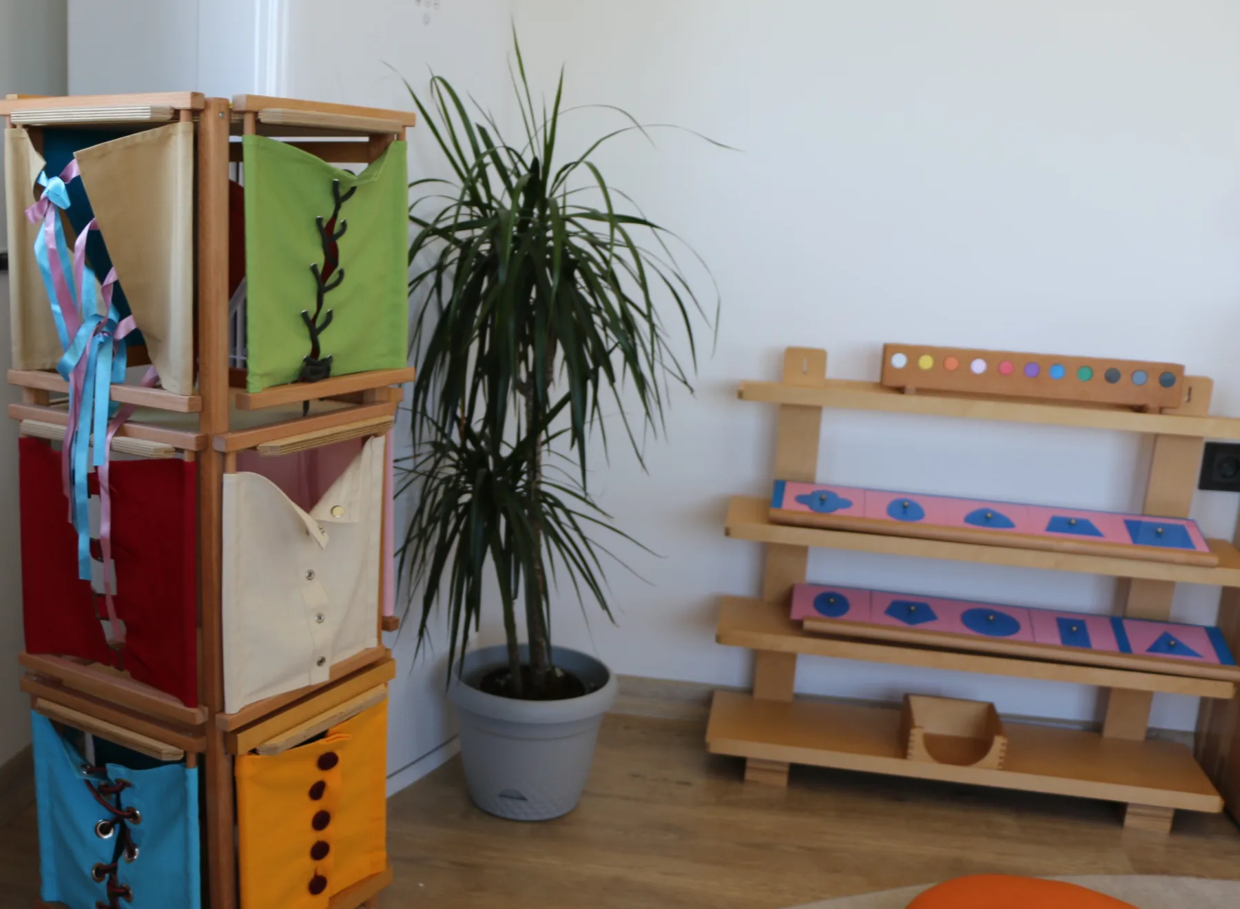 Montessori sınıfı