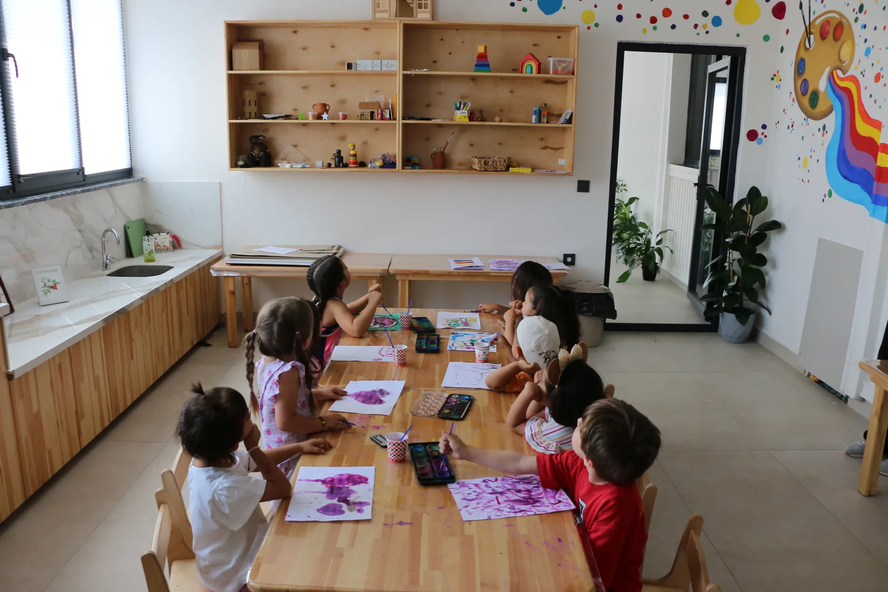 Sanat etkinliği